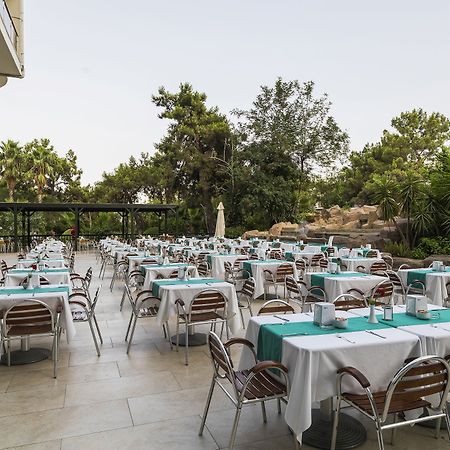 La Mer Hotel Göynük Eksteriør billede