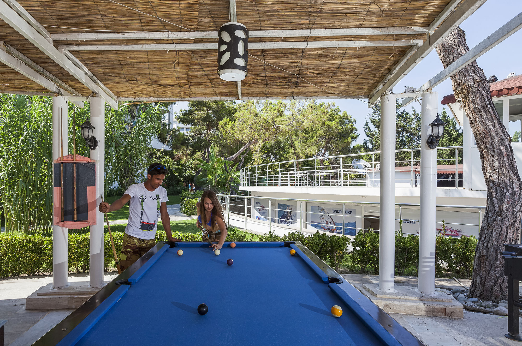 La Mer Hotel Göynük Eksteriør billede