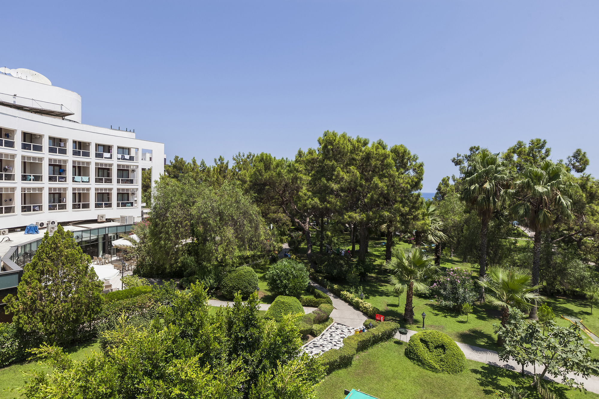La Mer Hotel Göynük Eksteriør billede