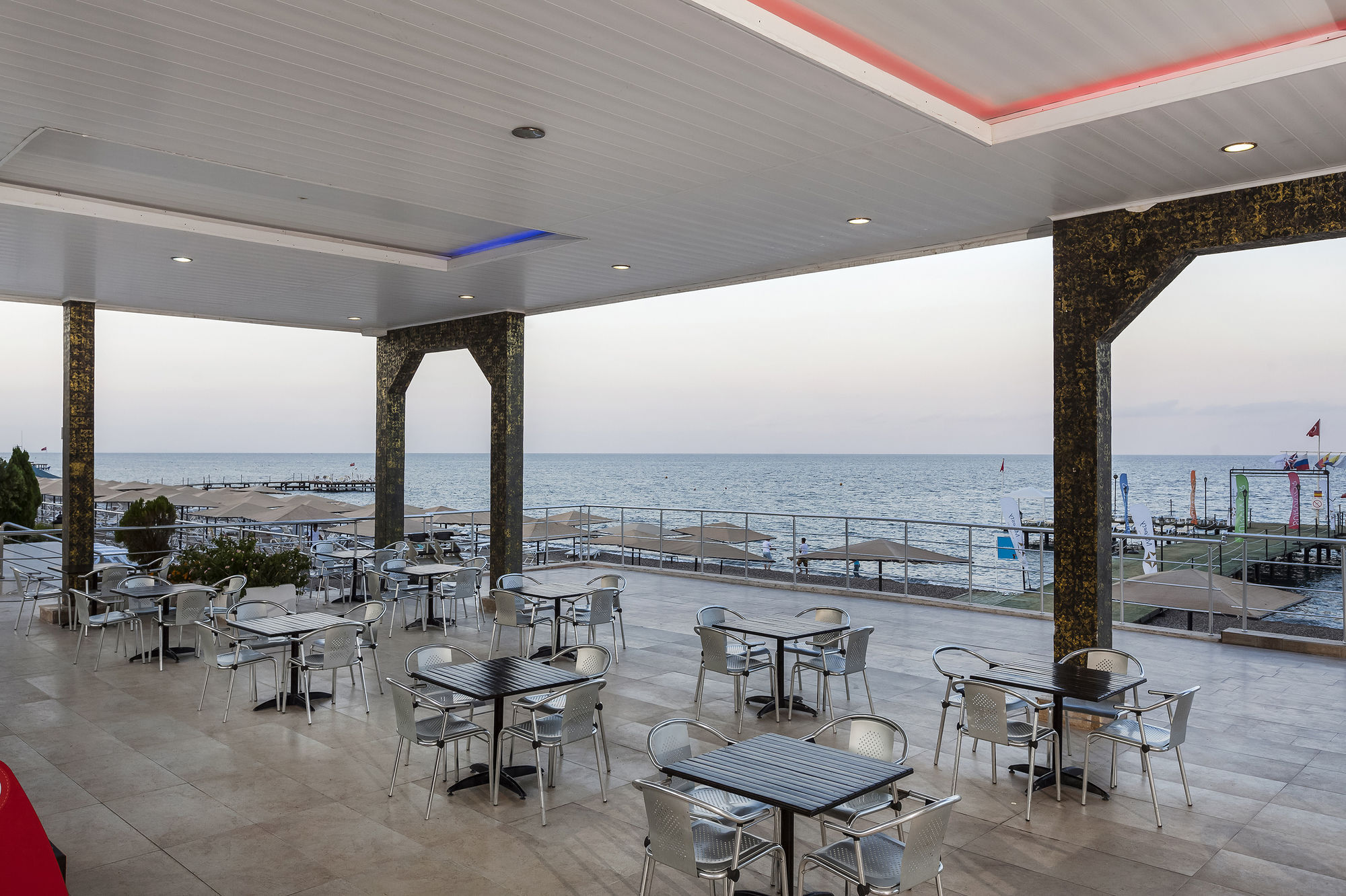 La Mer Hotel Göynük Eksteriør billede