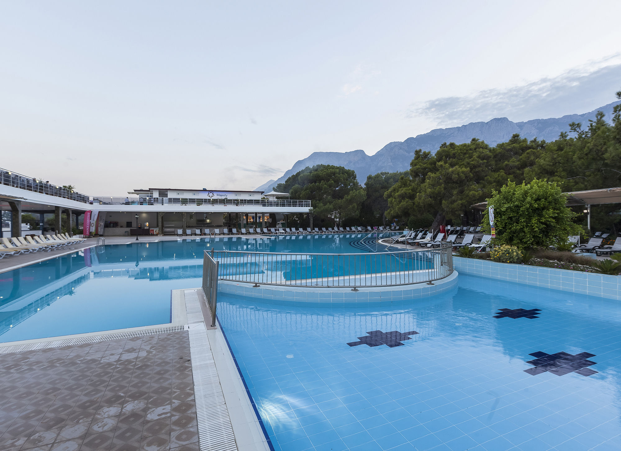 La Mer Hotel Göynük Eksteriør billede