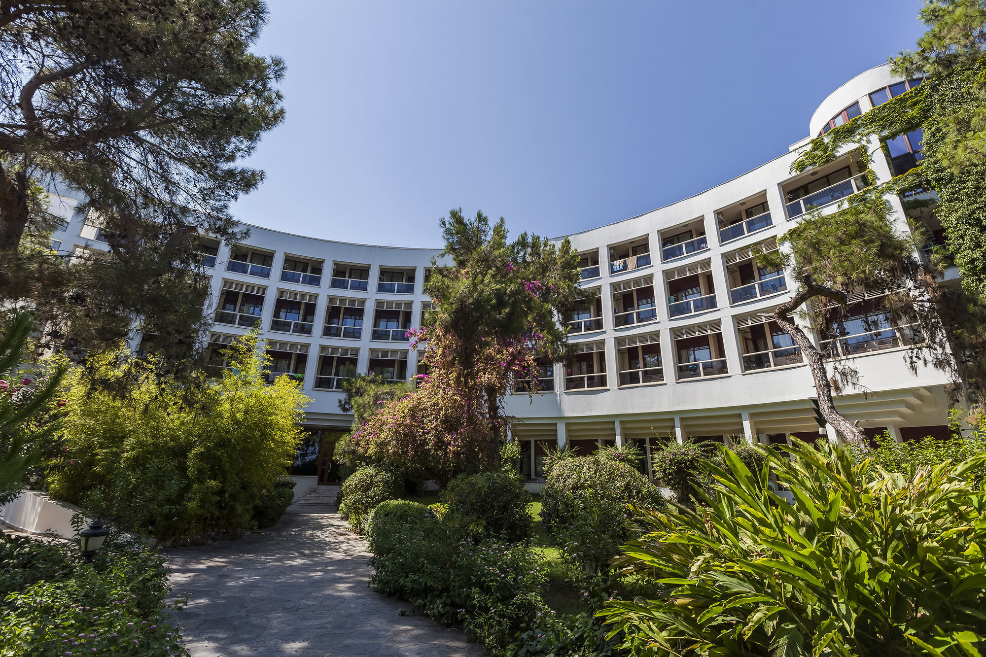 La Mer Hotel Göynük Eksteriør billede
