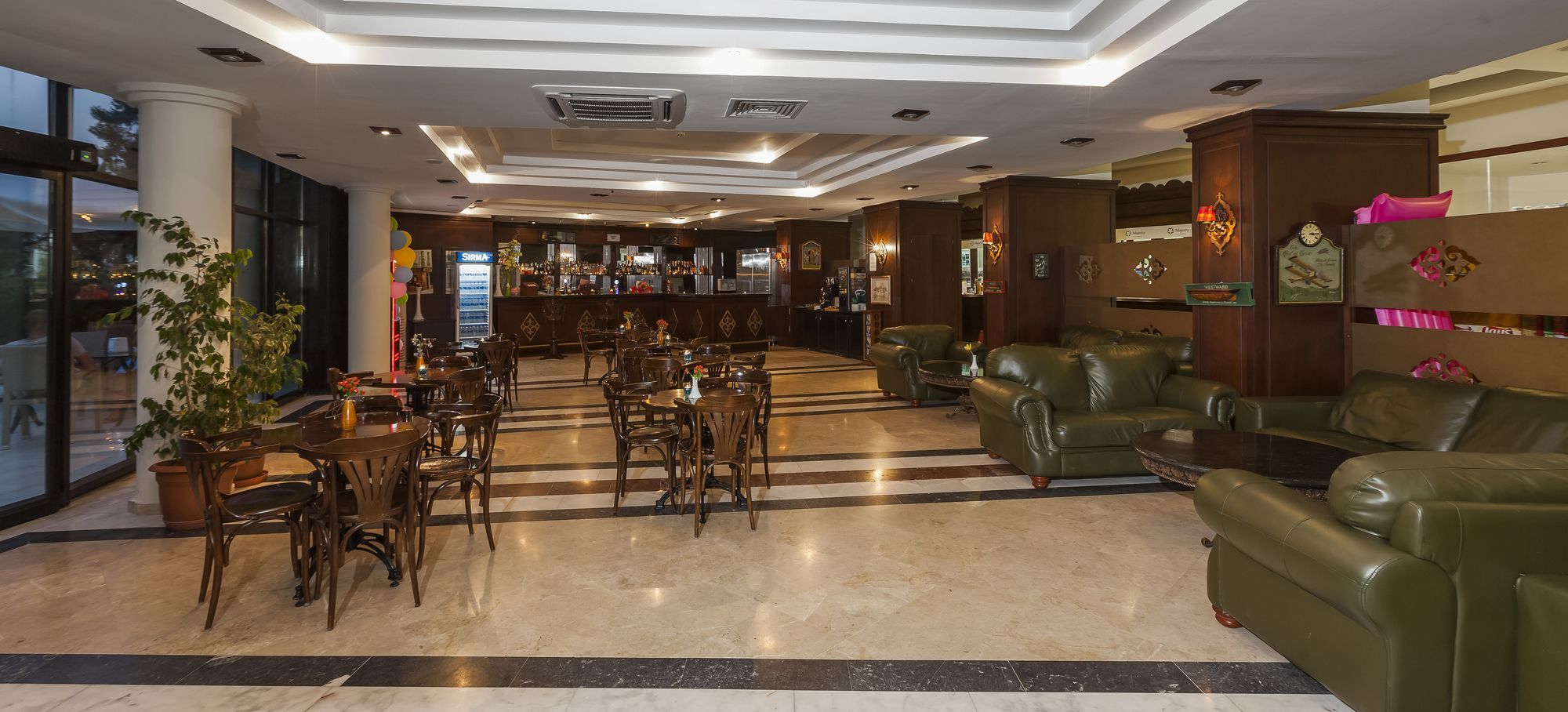 La Mer Hotel Göynük Eksteriør billede