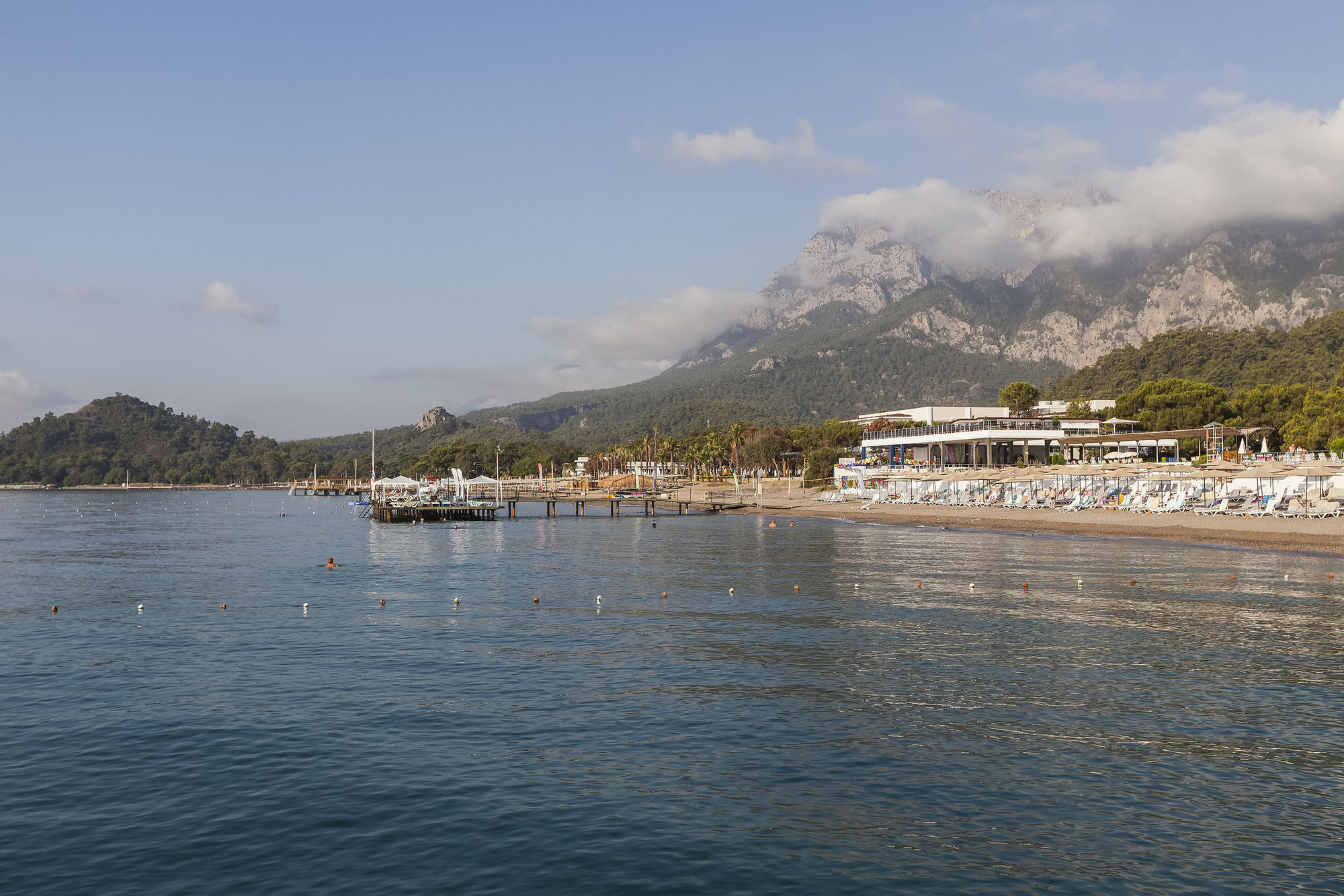 La Mer Hotel Göynük Eksteriør billede