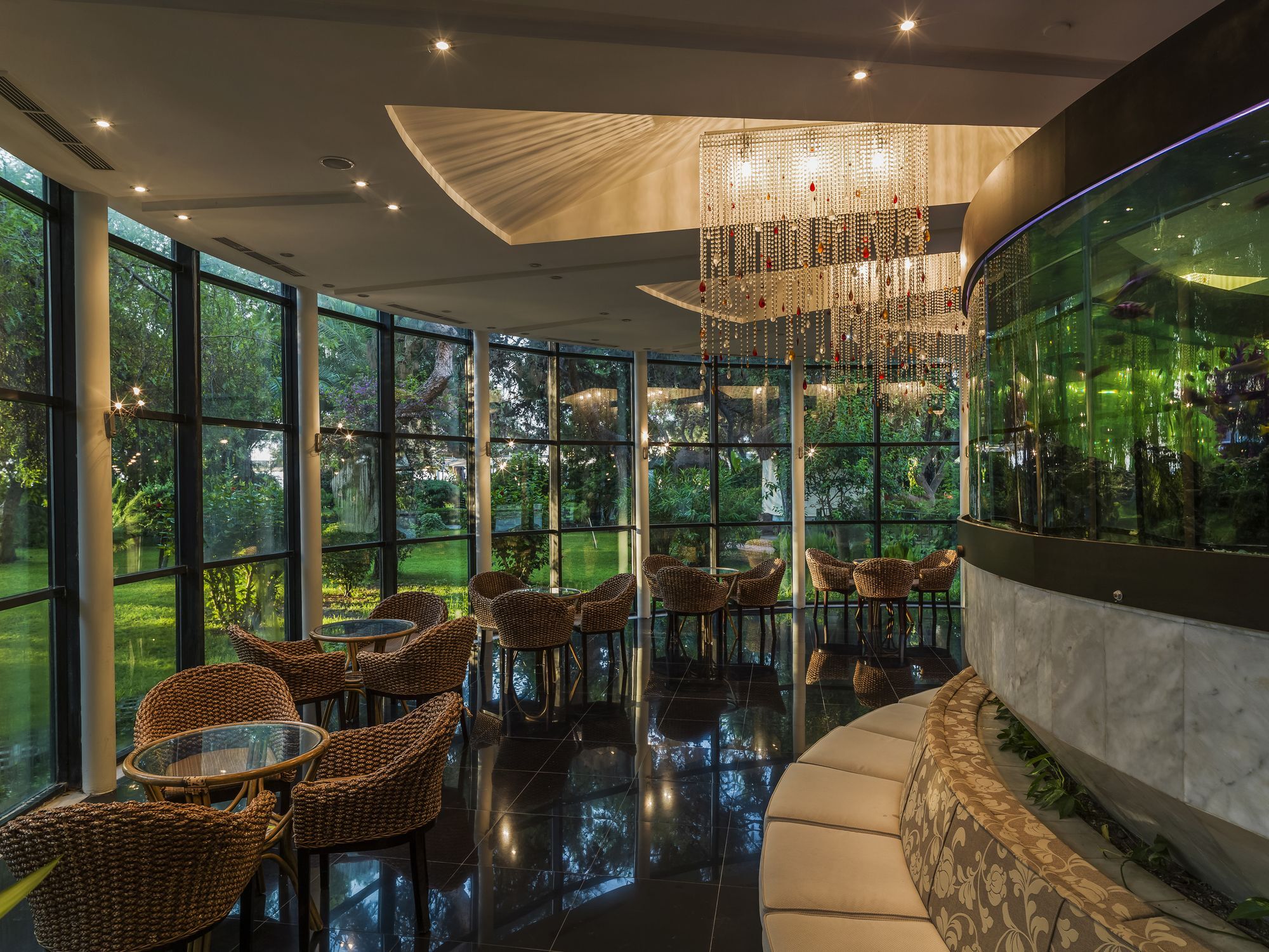 La Mer Hotel Göynük Eksteriør billede