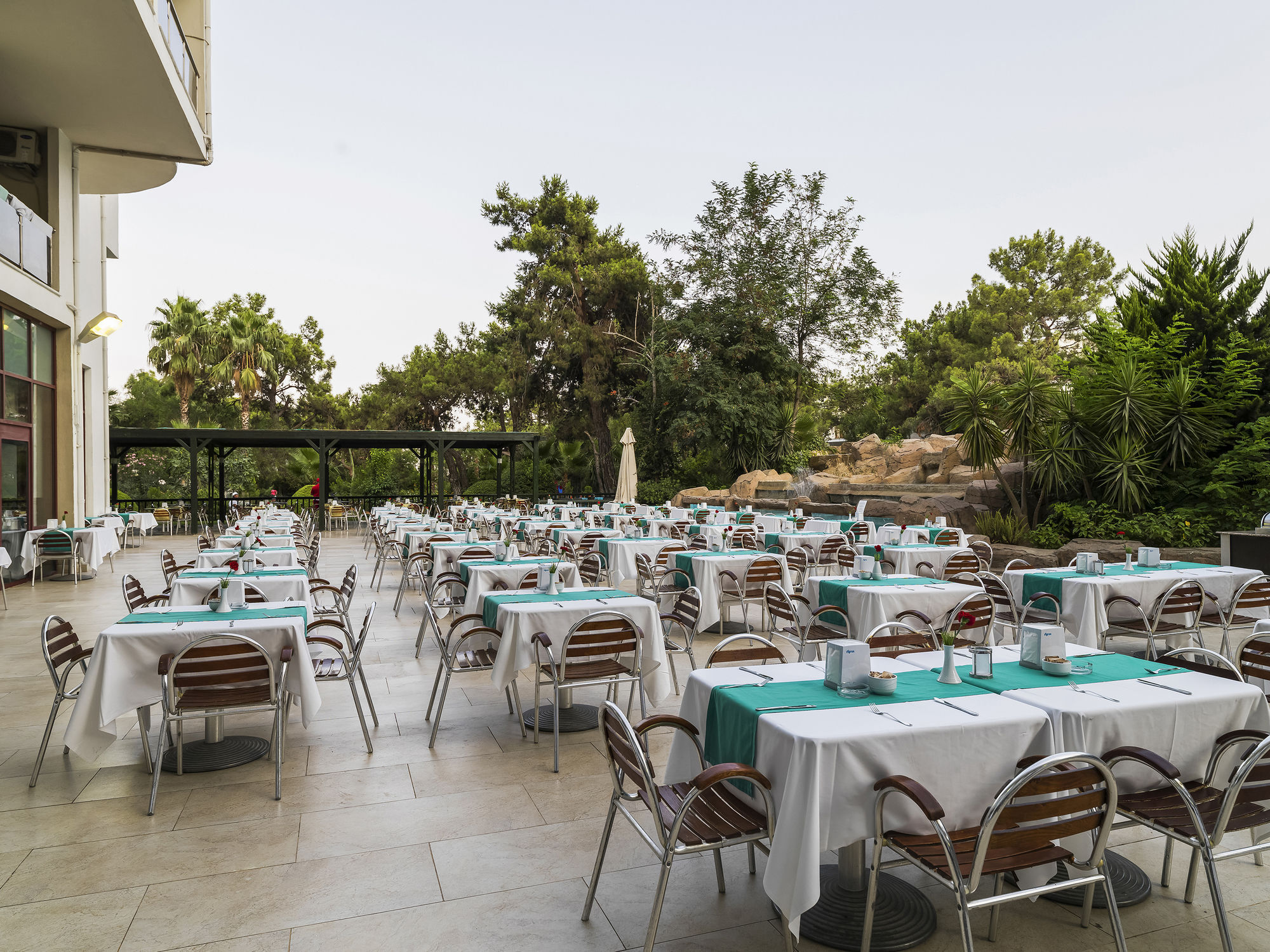 La Mer Hotel Göynük Eksteriør billede