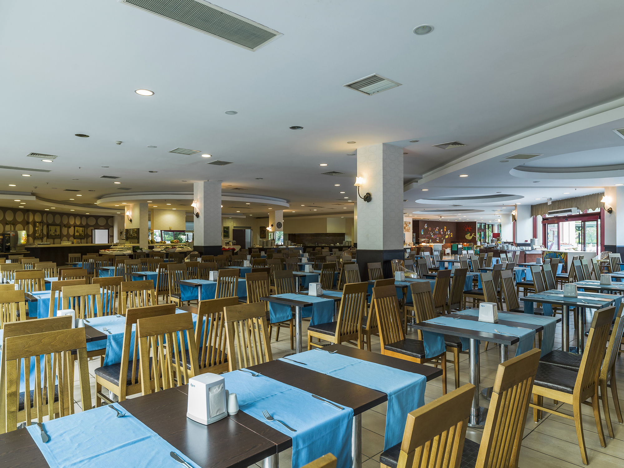 La Mer Hotel Göynük Eksteriør billede
