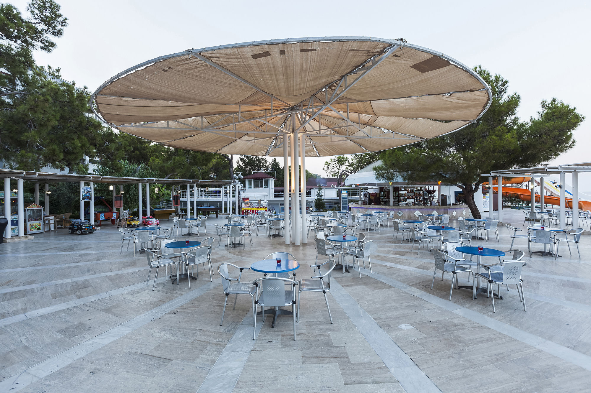 La Mer Hotel Göynük Eksteriør billede