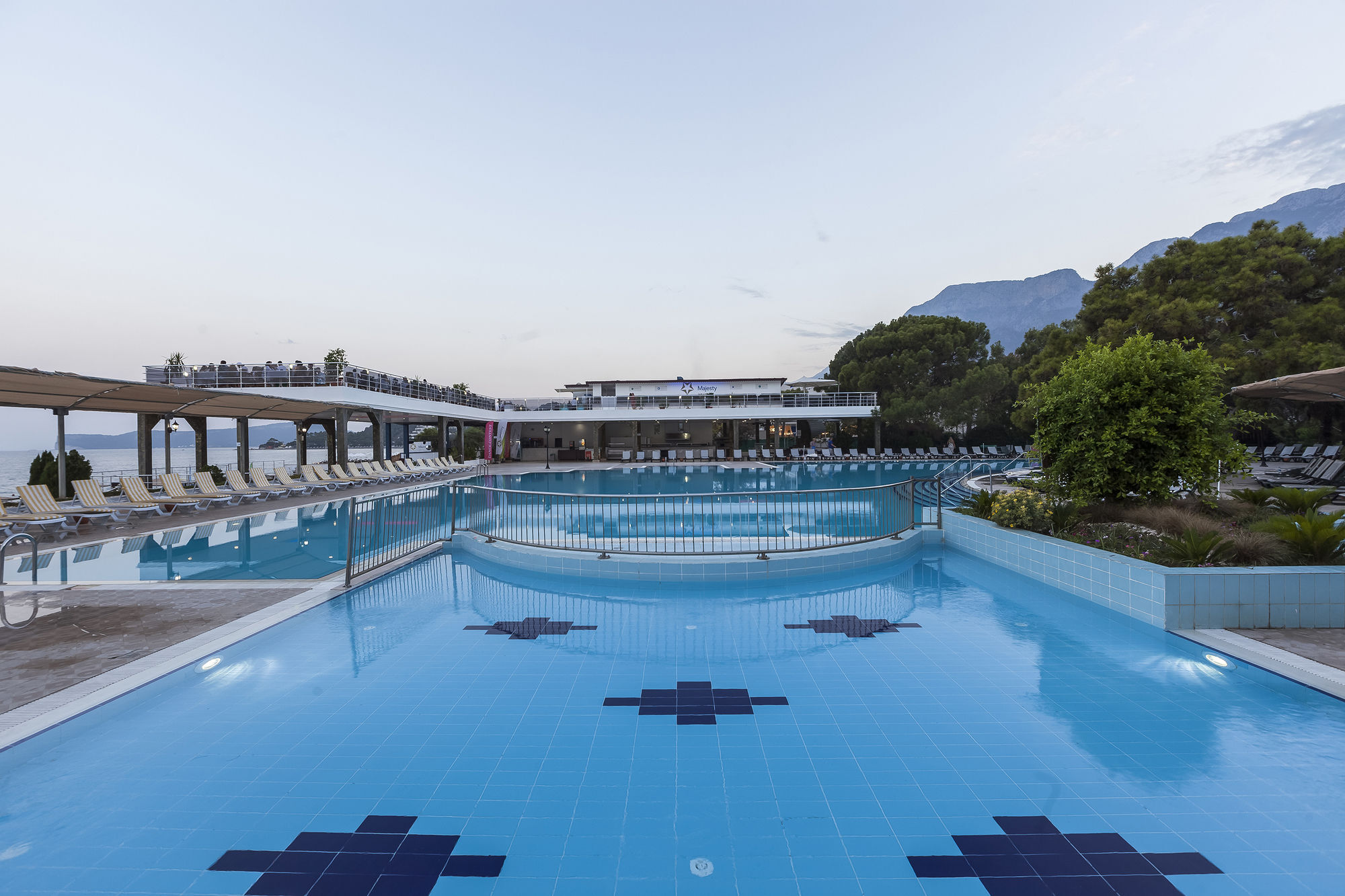La Mer Hotel Göynük Eksteriør billede
