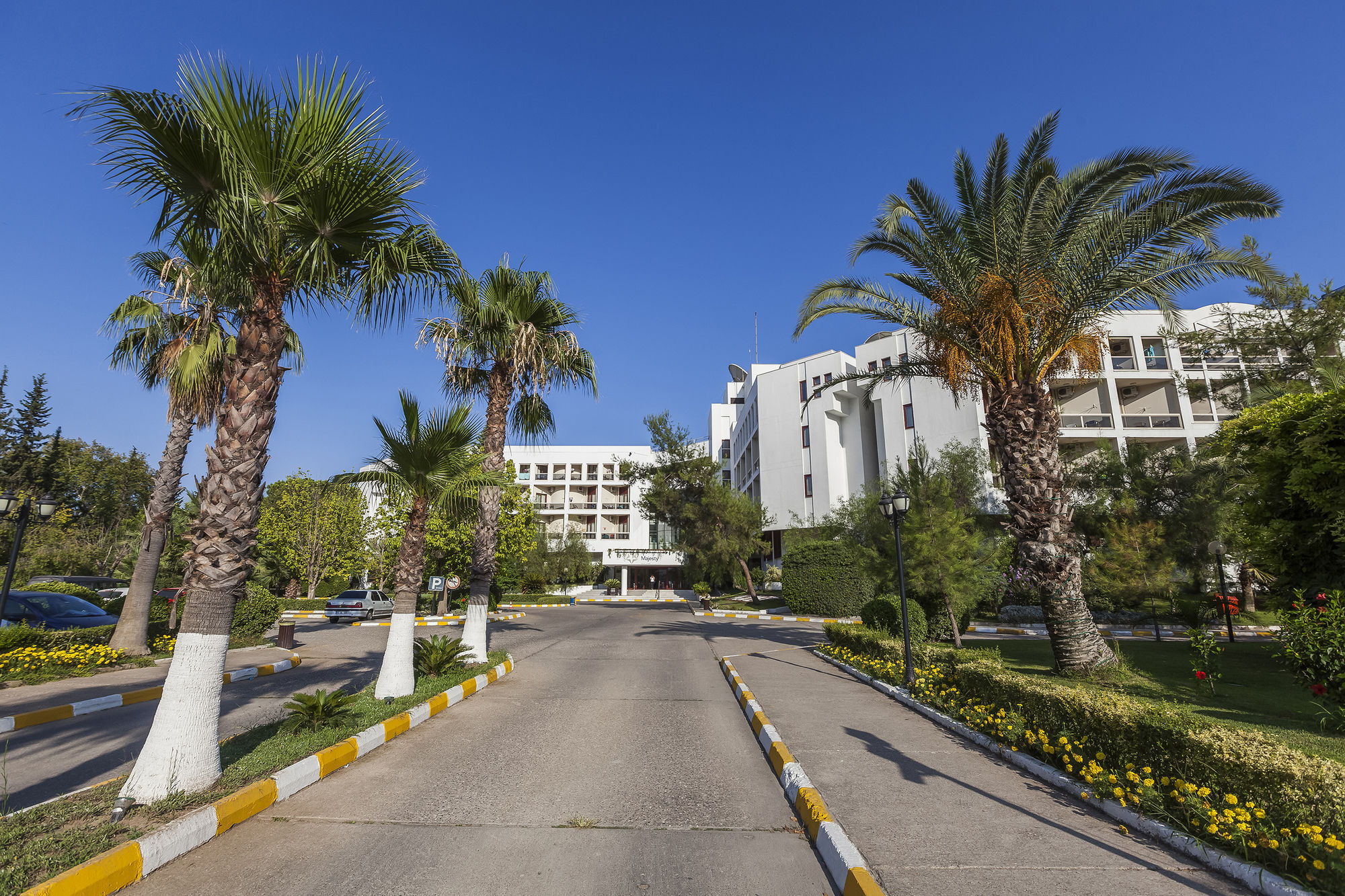 La Mer Hotel Göynük Eksteriør billede